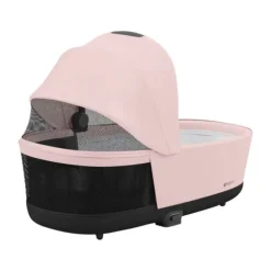 Cybex E-Priam 4 Kinderwagen Set 4-in-1 - Sepia Black