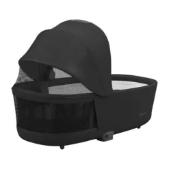 Cybex E-Priam 4 Kinderwagen Set 4-in-1 - Sepia Black