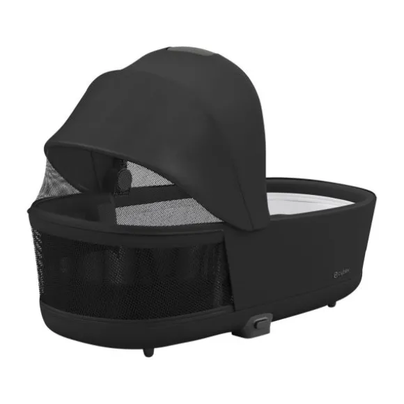 Cybex E-Priam 4 Kinderwagen Set 4-in-1 - Sepia Black