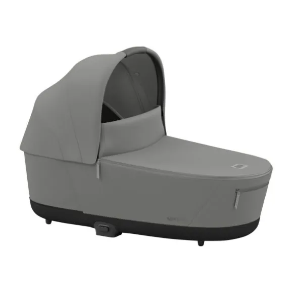 Cybex E-Priam 4 Kinderwagen Set 4-in-1 - Sepia Black