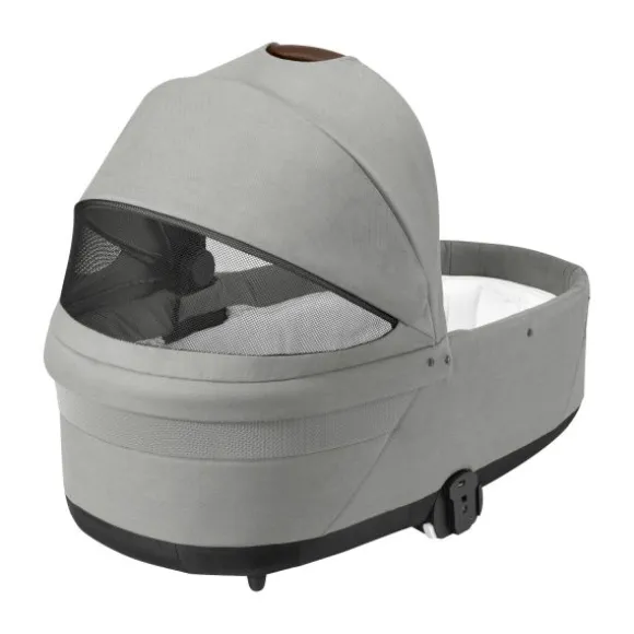 Cybex Gazelle S Reiswieg - Moon Black