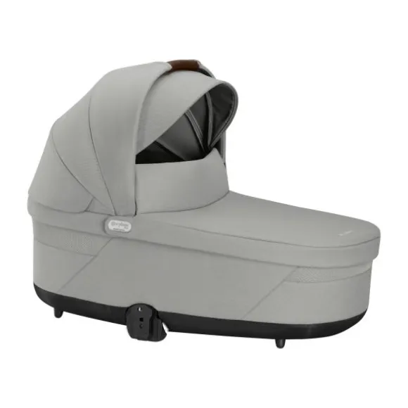 Cybex Gazelle S Reiswieg - Moon Black