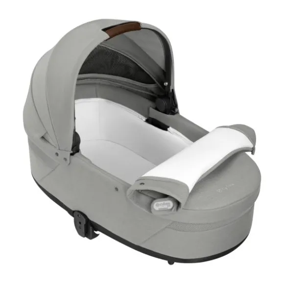 Cybex Gazelle S Reiswieg - Moon Black