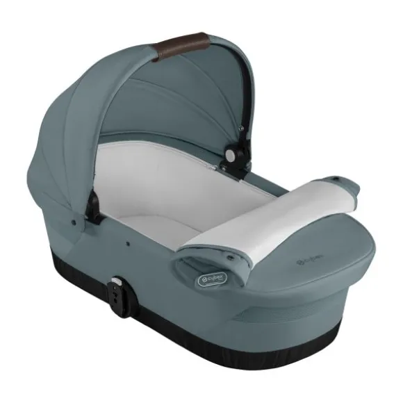 Cybex Gazelle S Reiswieg - Moon Black