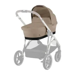 Cybex Gazelle S Reiswieg - Moon Black