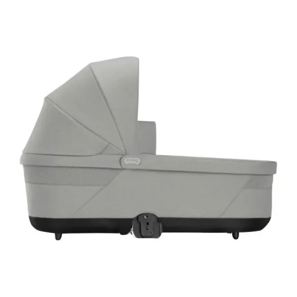 Cybex Gazelle S Reiswieg - Moon Black