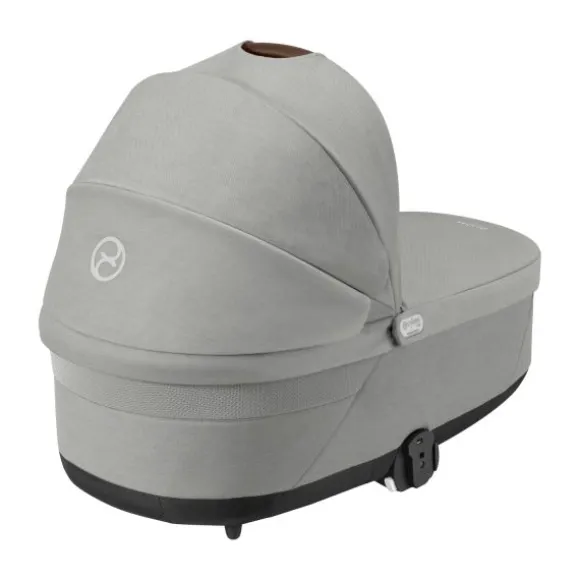 Cybex Gazelle S Reiswieg - Moon Black