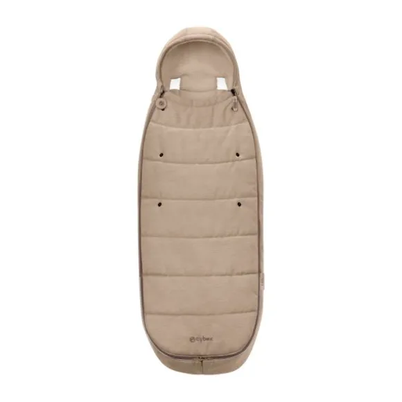 Cybex Gold Voetenzak Beige/Beige