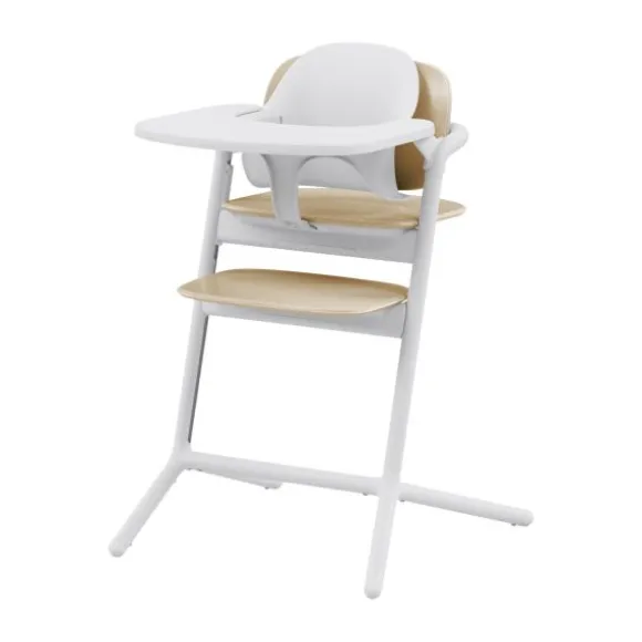Cybex Lemo 3-in-1 Kinderstoel Pearl Pink