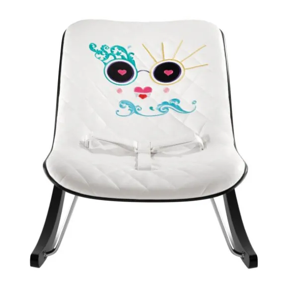 Cybex Marcel Wanders Rocker Graffiti White