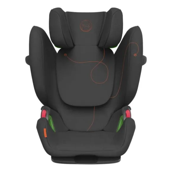 Cybex Pallas G i-Size Autostoeltje Lava Grey