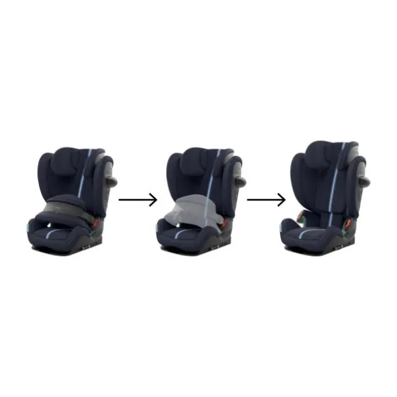 Cybex Pallas G3 Plus Autostoel – Almond Beige