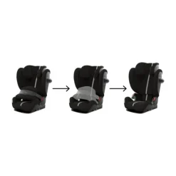 Cybex Pallas G3 Plus Autostoel – Almond Beige