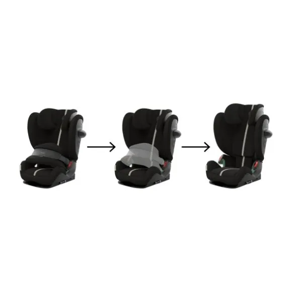 Cybex Pallas G3 Plus Autostoel – Almond Beige