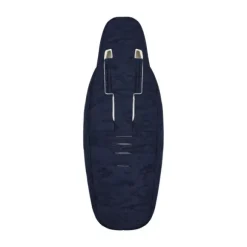 Cybex Platinum Rebellious Luxury Voetenzak - Denim Blue | Navy Blue