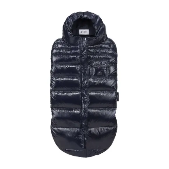 Cybex Platinum Winter Voetenzak - Nautical Blue