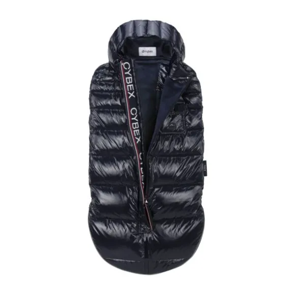 Cybex Platinum Winter Voetenzak - Nautical Blue