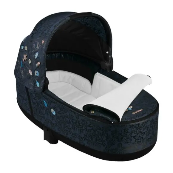 Cybex Priam 4 Jewels of Nature Lux Reiswiegbekleding Dark Blue