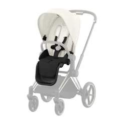 Cybex Priam 4 Kinderwagen Set 3-in-1 - Cozy Beige