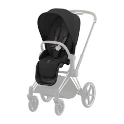 Cybex Priam 4 Kinderwagen Set 3-in-1 - Cozy Beige