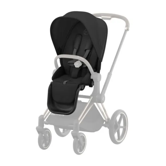 Cybex Priam 4 Kinderwagen Set 3-in-1 - Cozy Beige