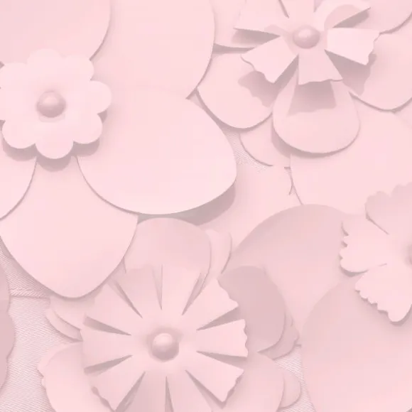 Cybex Priam 4 Simply Flowers Seat Pack Pink