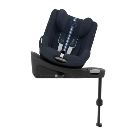 Cybex Sirona G I-Size Plus Autostoeltje - Lava Grey / Mid Grey