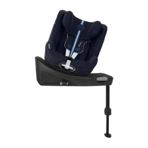 Cybex Sirona Gi I-Size Plus Baby Autostoeltje - Almond Beige / Beige