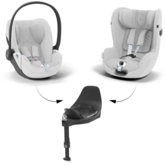 Cybex Sirona T I-Size Plus Autostoeltje - Cozy Beige