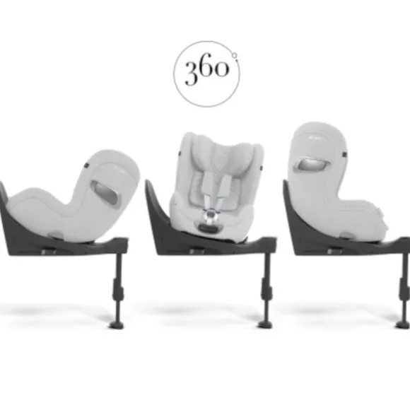 Cybex Sirona T I-Size Plus Autostoeltje - Cozy Beige