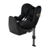 Cybex Sirona Zi I-Size Baby Autostoeltje Deep Black