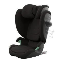 Cybex Solution G2 I-Fix Autostoeltje - Fog Grey / Light Grey