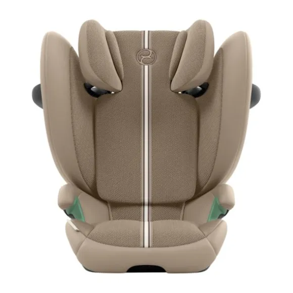 Cybex Solution G2 I-Fix Plus Autostoeltje - Almond Beige / Beige