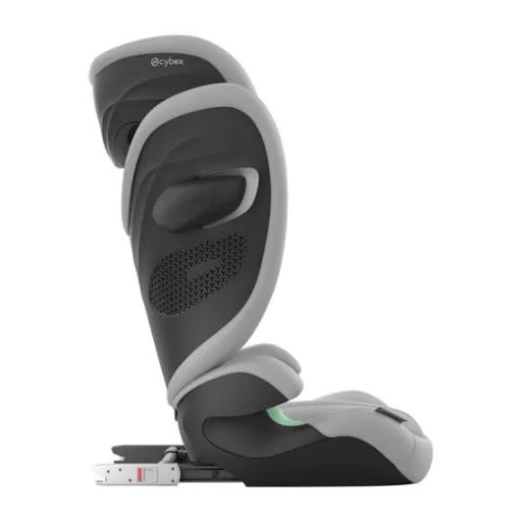 Cybex Solution G2 I-Fix Plus Autostoeltje - Almond Beige / Beige