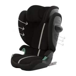 Cybex Solution G2 I-Fix Plus Autostoeltje - Almond Beige / Beige