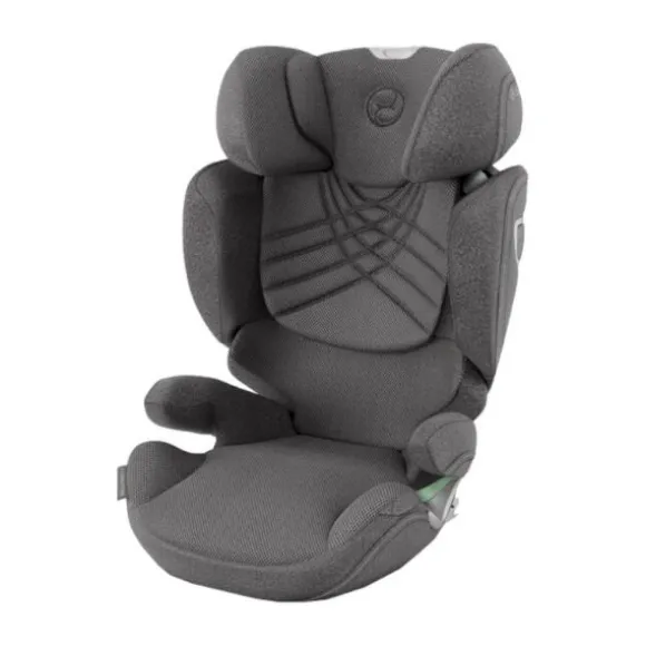 Cybex Solution T i-Fix Plus Autostoeltje - Cozy Beige