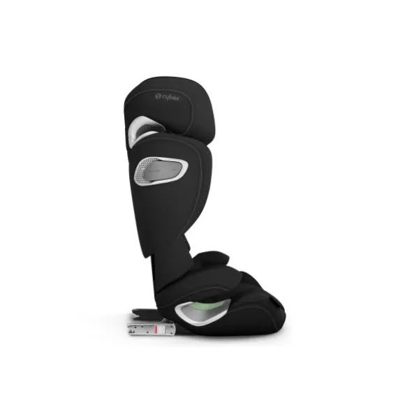 Cybex Solution T i-Fix Plus Autostoeltje - Cozy Beige