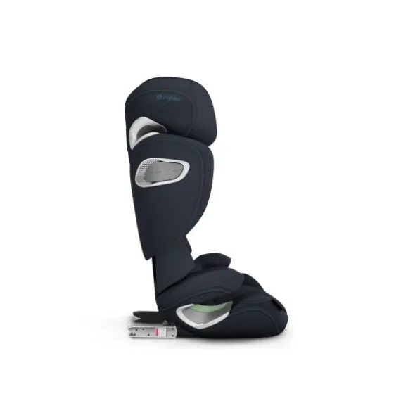 Cybex Solution T i-Fix Plus Autostoeltje - Cozy Beige