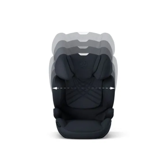 Cybex Solution T i-Fix Plus Autostoeltje - Cozy Beige