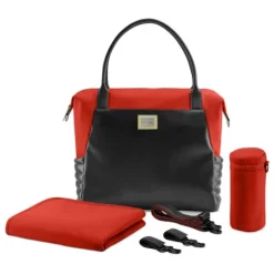 Cybex Verzorgingstas - Autumn Gold / Burnt Red
