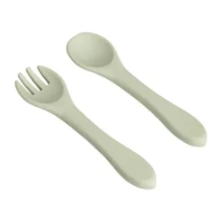 DAY Bestekset - Siliconen - Ivory Cream