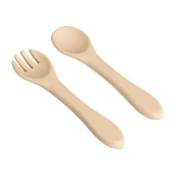 DAY Bestekset - Siliconen - Ivory Cream