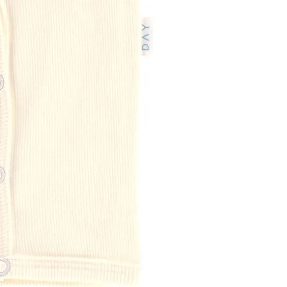 DAY Boxpakje Rib - Cream - Mt. 50/56