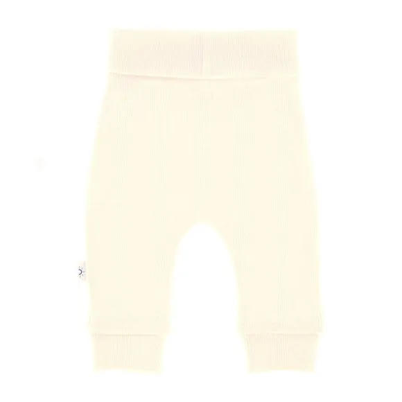 DAY Broekje Rib - Cream - Mt. 62/68