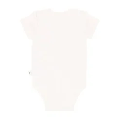 DAY Meegroeiromper Korte Mouw - Off White - Mt. 50/56