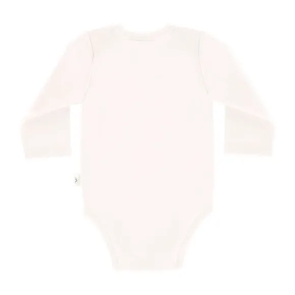 DAY Meegroeiromper Lange Mouw - Off White - Mt. 50/56