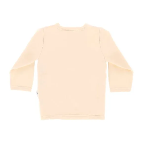 DAY Overslag T-Shirt - Apricot - Mt. 62/68
