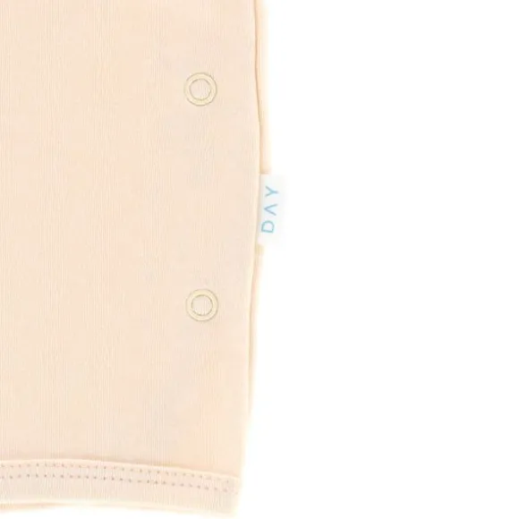 DAY Overslag T-Shirt - Apricot - Mt. 62/68