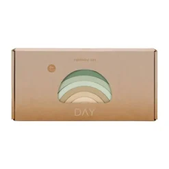 DAY Regenboog Speelset - Siliconen