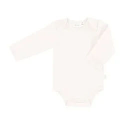 DAY Romper Lange Mouw - Off White - Mt. 50/56